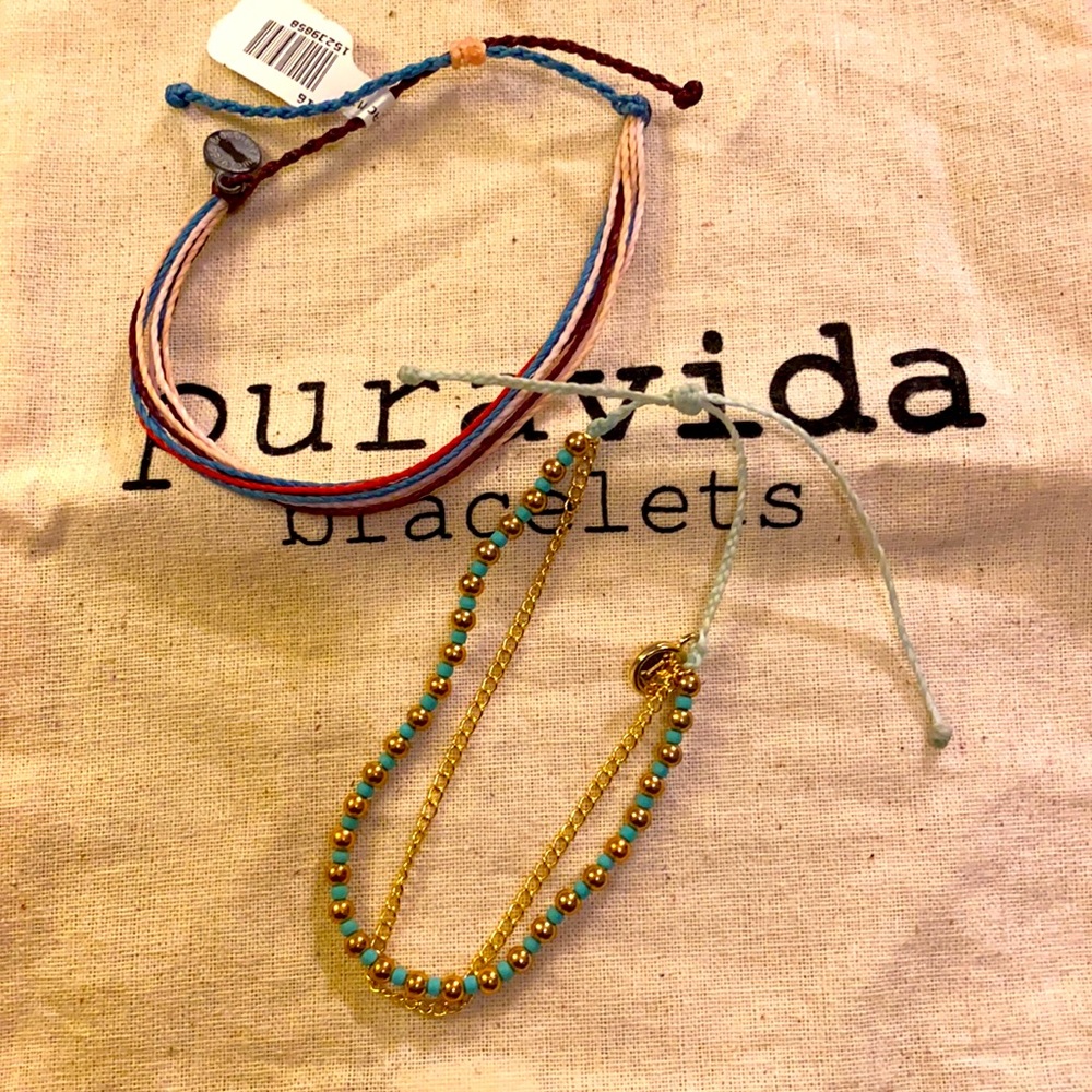 Puravida Bracelets